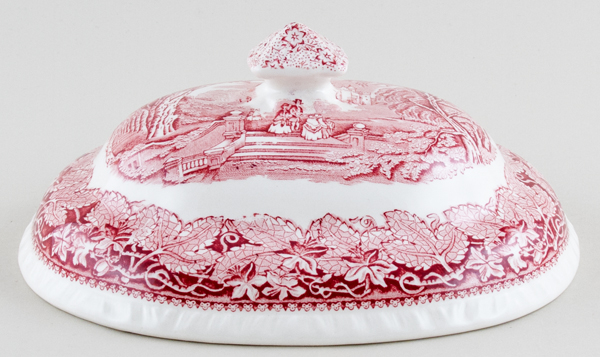Vegetable Dish Lid